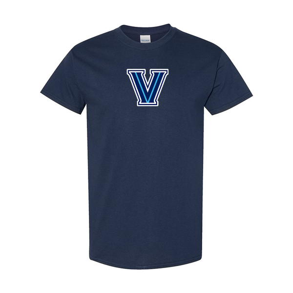 Men's Villanova Wildcats Gildan Heavy Cotton T-Shirt