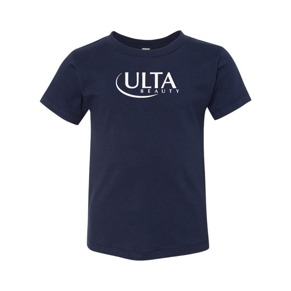 Ulta Beauty  BELLA  CANVAS Toddler Jersey Tee