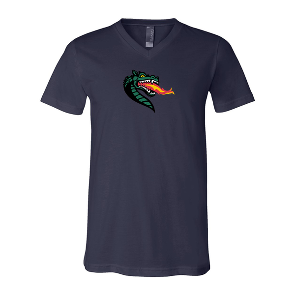 UAB Blazers BELLA  CANVAS - Jersey V-Neck T-Shirt