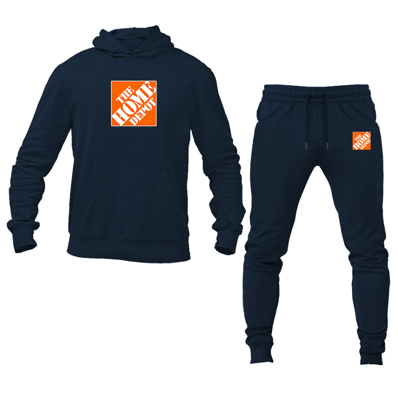 Men's The Home Depot Hoodie Joggers Set