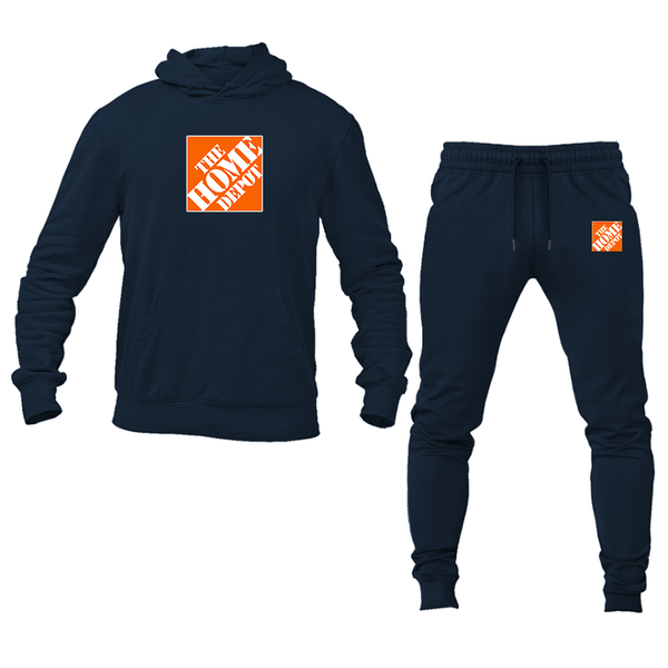Men's The Home Depot Hoodie Joggers Set