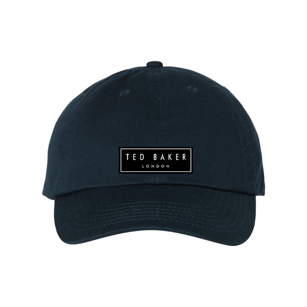 Ted Baker Valucap Adult Bio-Washed Classic Dad Hat