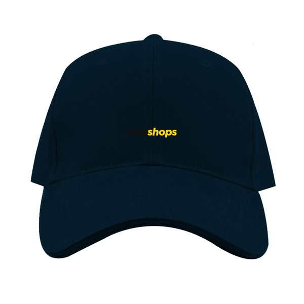 LetyShops Logo  Dad Baseball Cap Hat