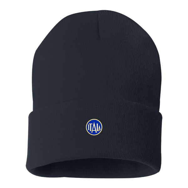 Itala Logo Beanie Hat