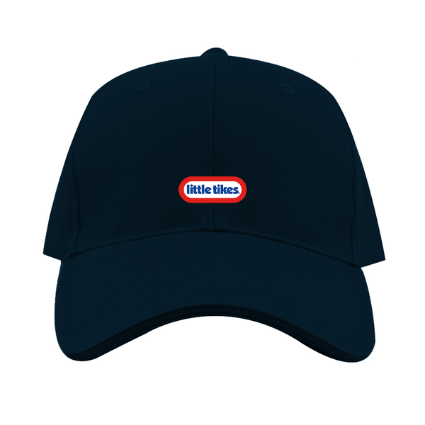 Little Tikes Logo Dad Baseball Cap Hat