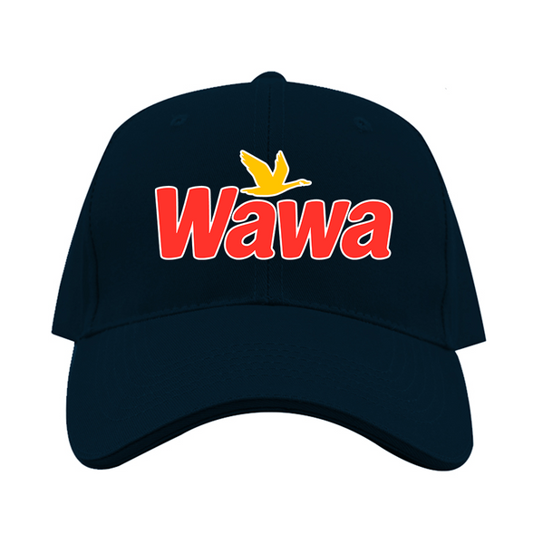 Wawa Gas Station  Dad Baseball Cap Hat