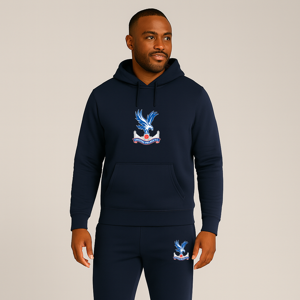 Men's Crystal Palace F.C Hoodie Joggers Set