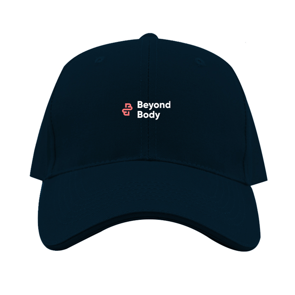 Byond Body Logo  Dad Baseball Cap Hat