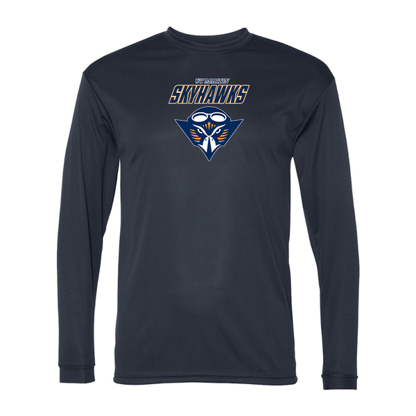 Men's Tennessee Martin Skyhawks Performance Long Sleeve T-Shirt