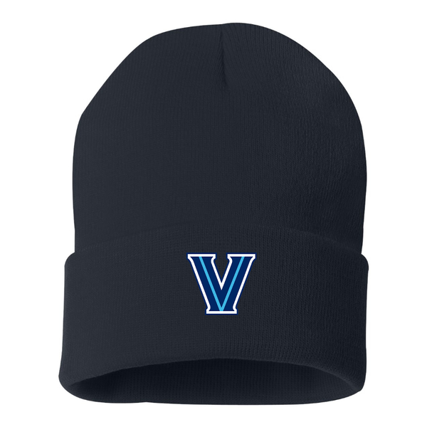 Villanova Wildcats Logo  Beanie Hat