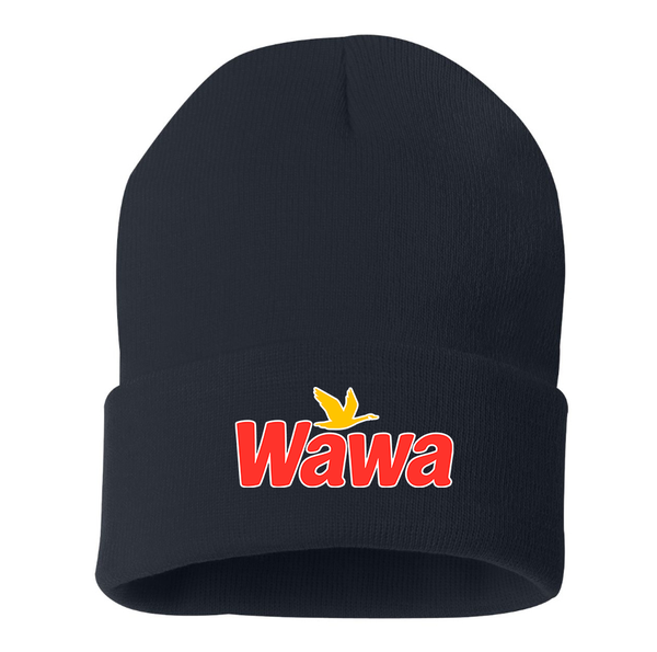 Wawa Gas Station Beanie Hat