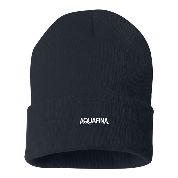 Aquafina Logo Beanie Hat