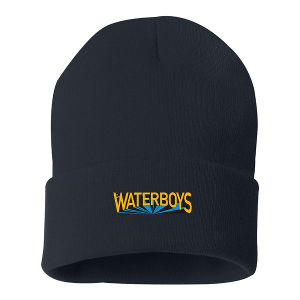 The Waterboys  Logo  Beanie Hat