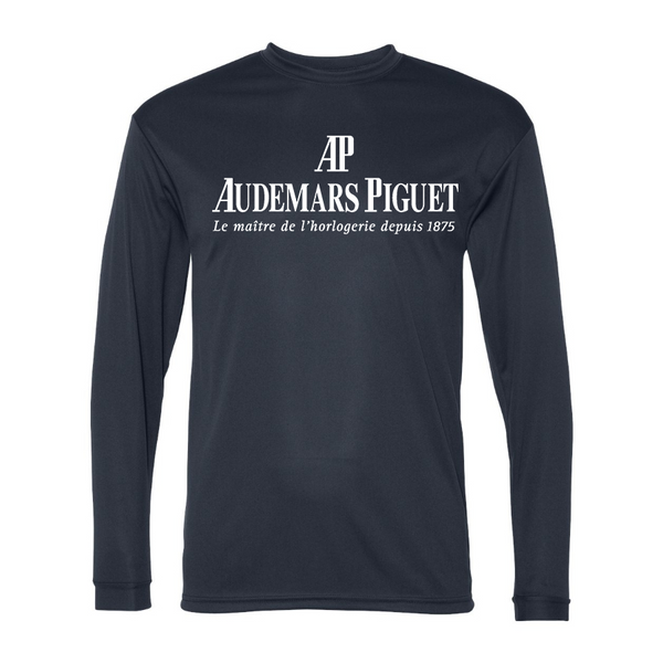 Men's Audemars-Piguet Polyester Long Sleeve T-Shirt