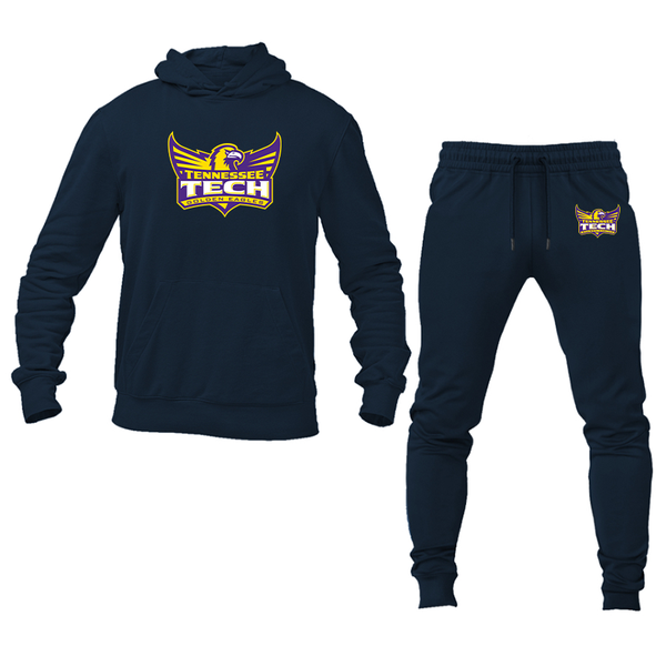 Men's Tennessee Tech Golden Eagles Hoodie Joggers Set