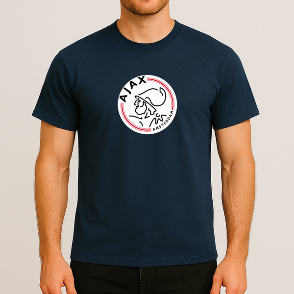 Men's Amsterdamsche FC Ajax Cotton T-Shirt
