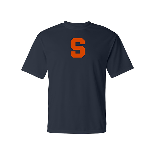 Men's Syracuse Orange Polyester T-Shirt