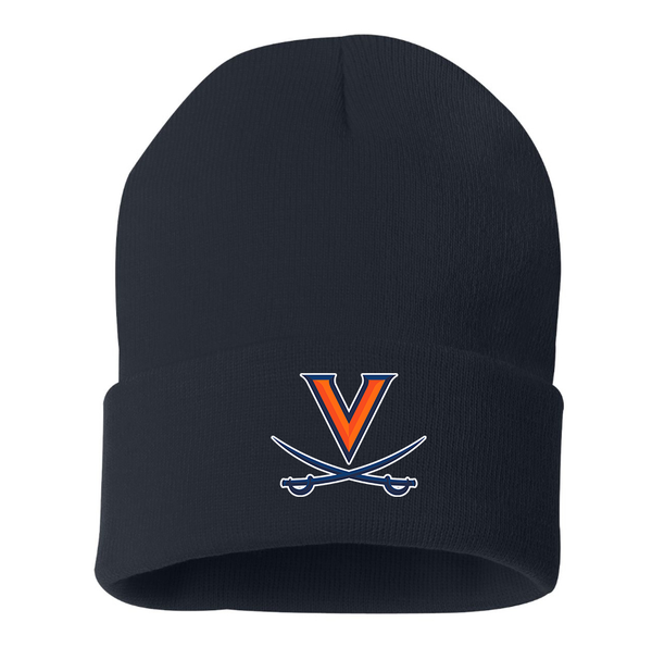 Virginia Cavaliers  Beanie Hat