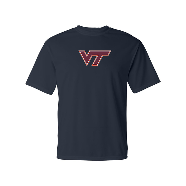 Men's Virginia Tech Hokies Polyester T-Shirt