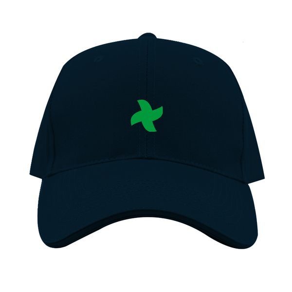 Thermomix Screw Logo  Dad Baseball Cap Hat