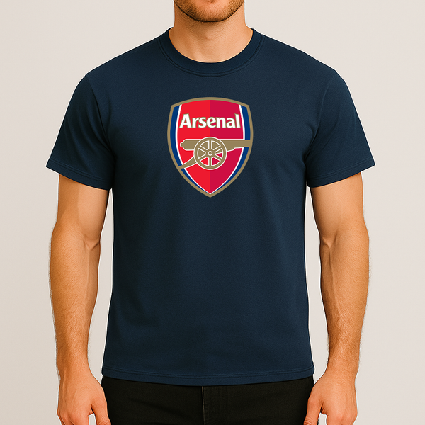 Men's Arsenal Soccer Cotton T-Shirt