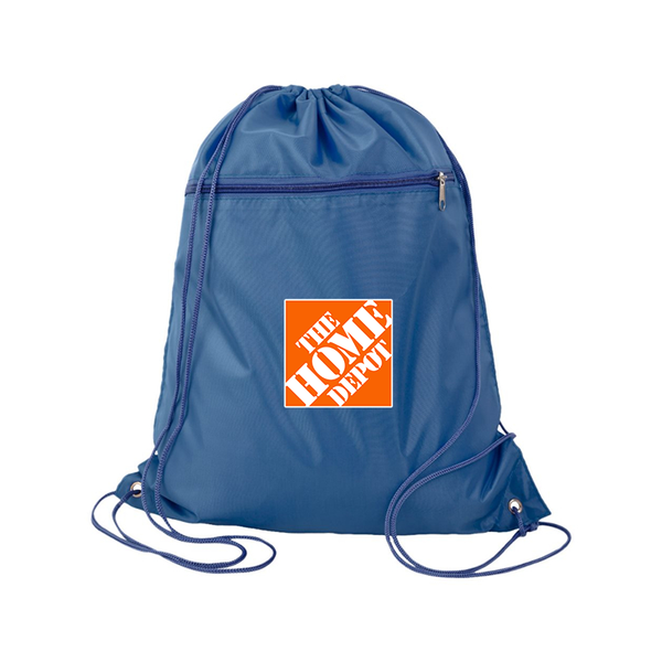 The Home Depot Q-Tees - Polyester Cinchpack