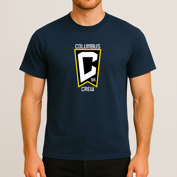 Men's Columbus Crew FC Cotton T-Shirt