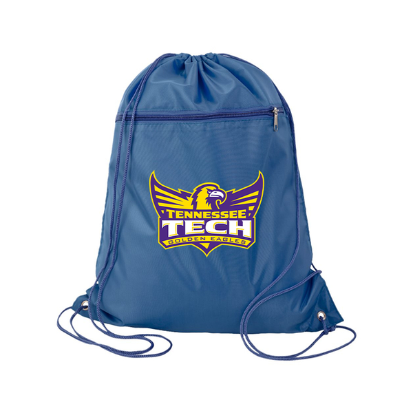 Tennessee Tech Golden EaglesQ-Tees - Polyester Cinchpack