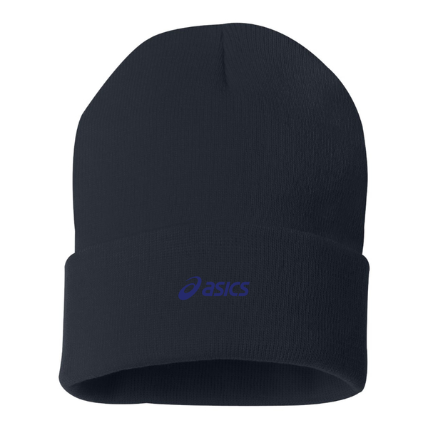 Asics Logo Beanie Hat