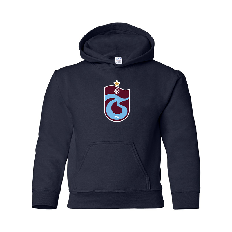 Youth Trabzonspor Soccer Pullover Hoodie