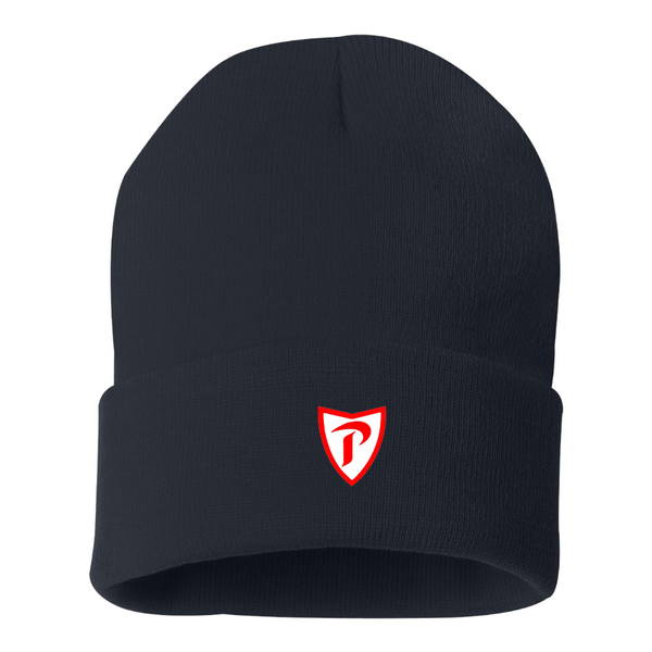 Prince Motor Company Logo Beanie Hat