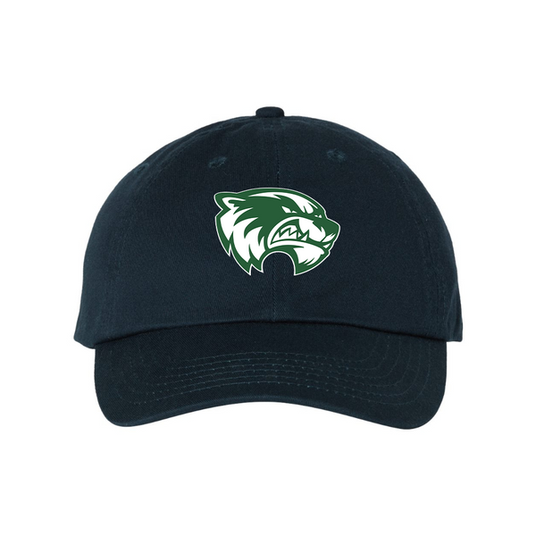 Utah Valley Wolverines Valucap Adult Bio-Washed Classic Dad Hat