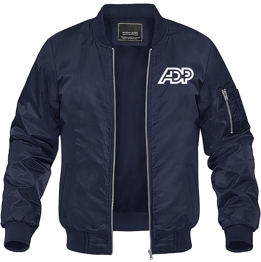 Men's ADP Lightweight Bomber Jacket
