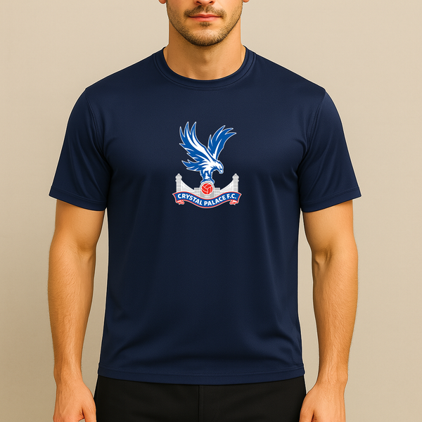 Men's Crystal Palace F.C Polyester T-Shirt