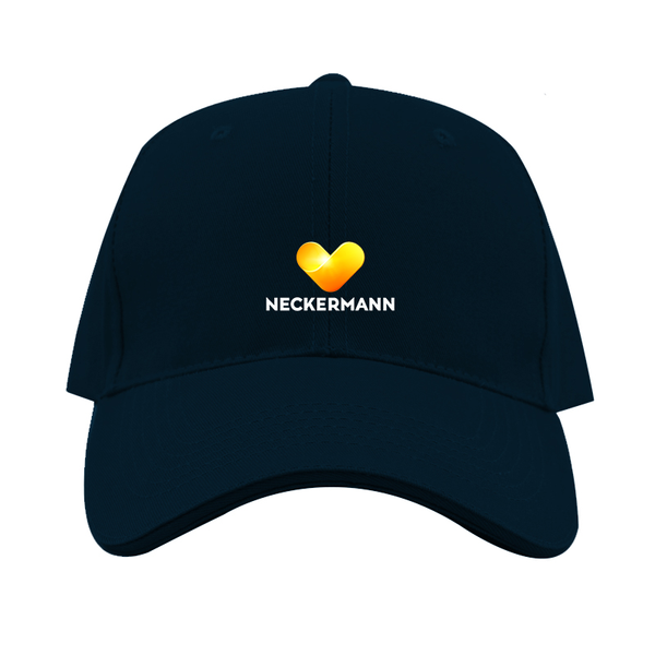 Neckermann Logo Dad Baseball Cap Hat