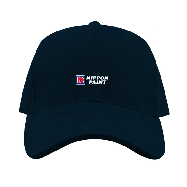 Nippon Paint Logo  Dad Baseball Cap Hat