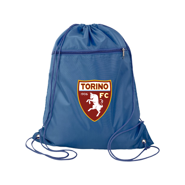 Torino Soccer Q-Tees - Polyester Cinchpack