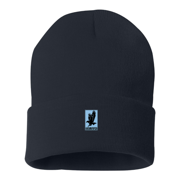 Isdera Logo Beanie Hat