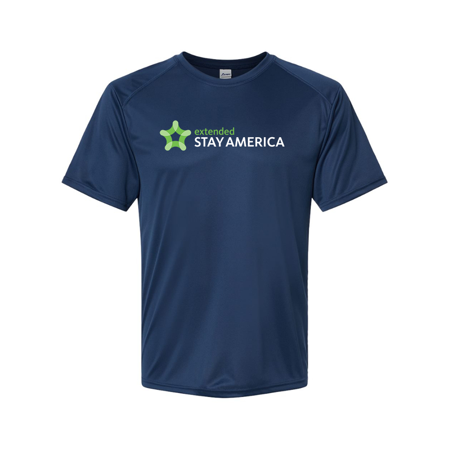 Youth Extended Stay America Performance T-Shirt
