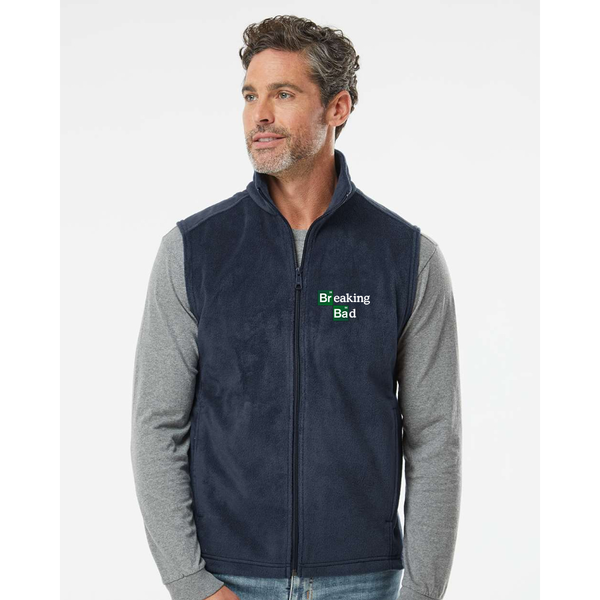 Men's  Breaking Bad Columbia Steens Mountain Vest