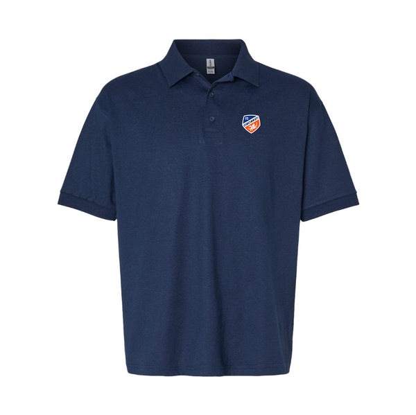 Men's FC Cincinnati Dry Blend Polo