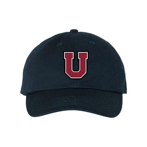 Union Dutchmen  Valucap Adult Bio-Washed Classic Dad Hat