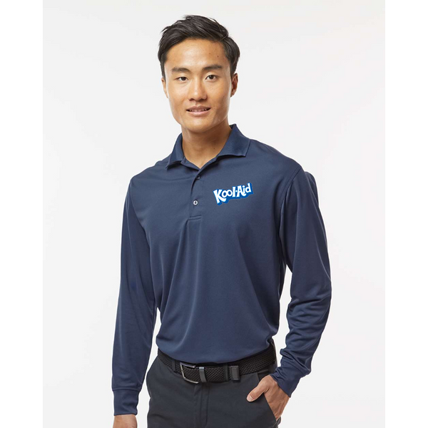 Men's kool-Aid Paragon Prescott Long Sleeve Polo