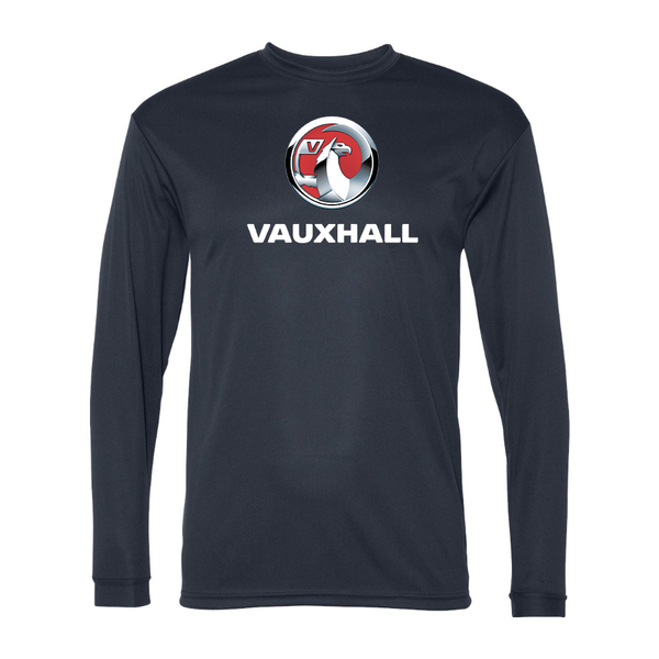 Men's Vauxcall motors Polyester Long Sleeve T-Shirt