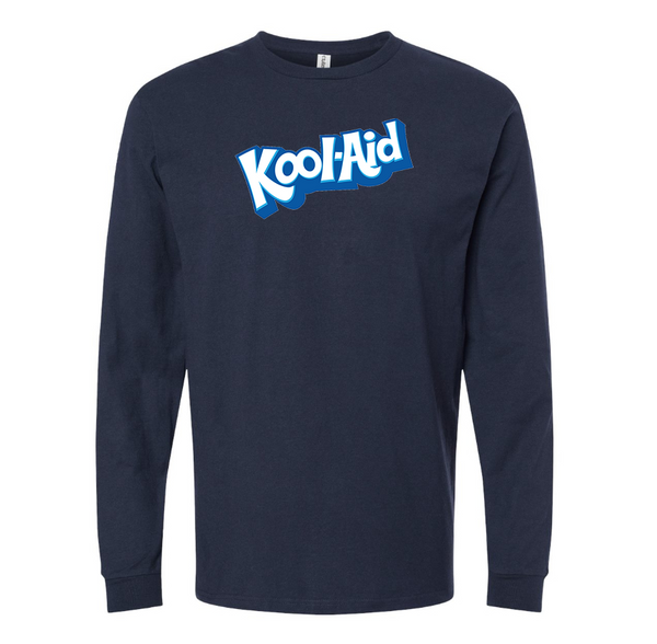 Men's kool-Aid Long Sleeve T-Shirt