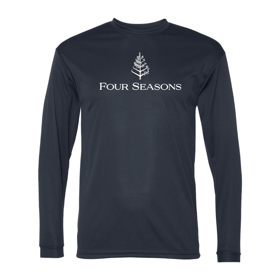 Men's Four Season  Performance Long Sleeve T-Shirt