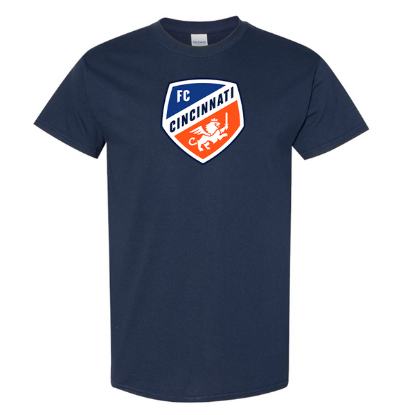 Youth's FC Cincinnati Cotton T-Shirt