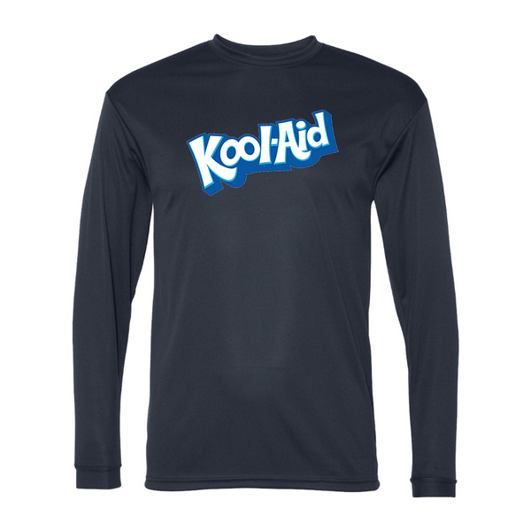 Men's kool-Aid Performance Long Sleeve T-Shirt