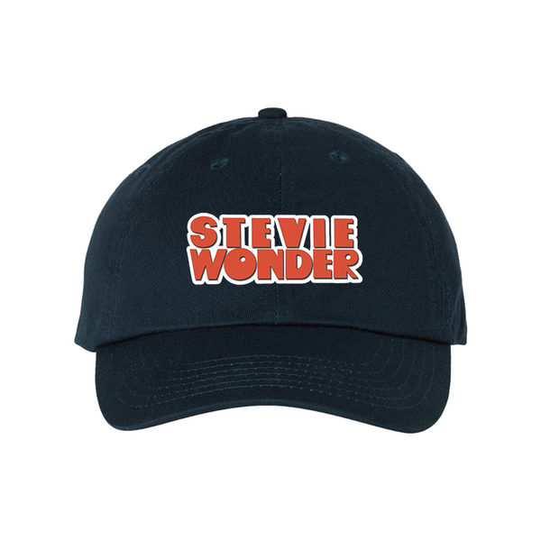 Stevie wonder Valucap Adult Bio-Washed Classic Dad Hat