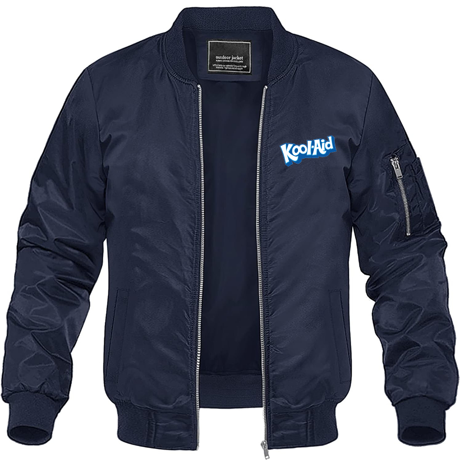Men's kool-Aid Lightweight Bomber Jacket